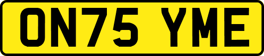 ON75YME