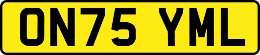 ON75YML