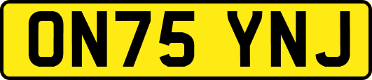 ON75YNJ