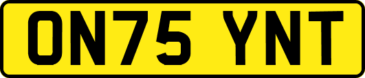 ON75YNT