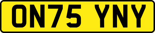 ON75YNY