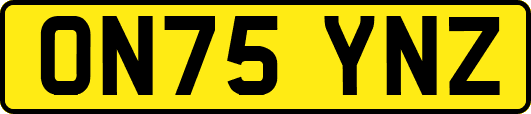 ON75YNZ
