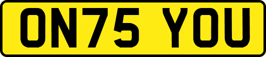 ON75YOU