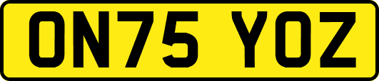 ON75YOZ