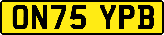 ON75YPB