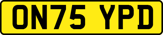 ON75YPD