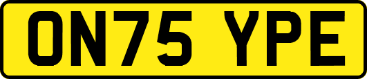 ON75YPE