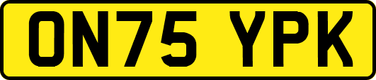ON75YPK