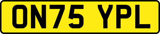 ON75YPL