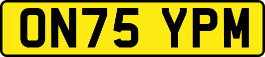 ON75YPM