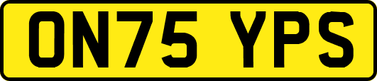 ON75YPS