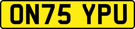 ON75YPU