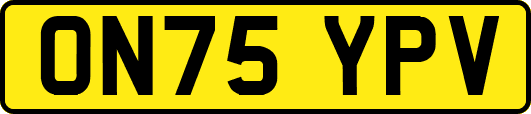 ON75YPV