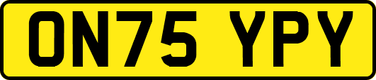 ON75YPY
