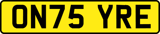 ON75YRE