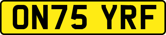 ON75YRF