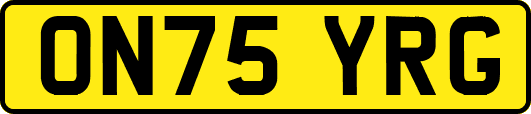ON75YRG