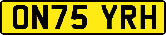 ON75YRH