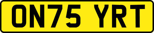 ON75YRT