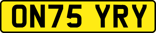 ON75YRY