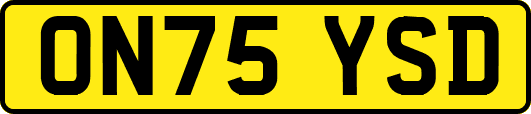 ON75YSD