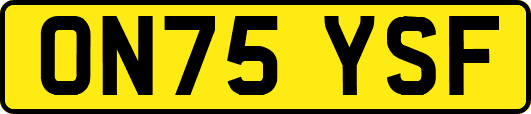 ON75YSF