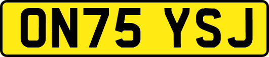 ON75YSJ