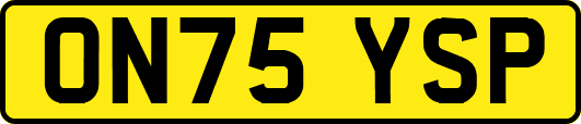 ON75YSP