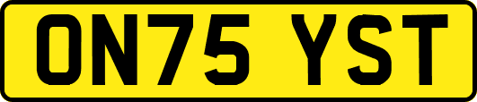 ON75YST