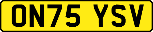 ON75YSV