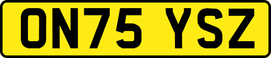 ON75YSZ
