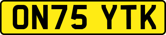 ON75YTK