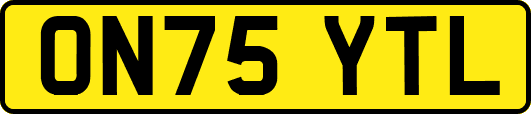 ON75YTL