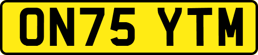 ON75YTM