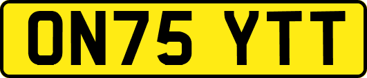 ON75YTT