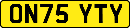 ON75YTY