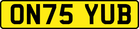 ON75YUB