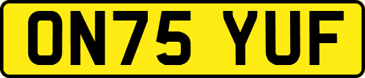 ON75YUF