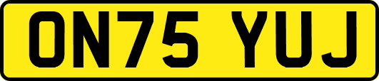 ON75YUJ