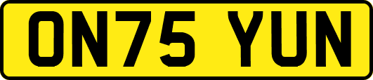 ON75YUN