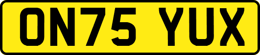 ON75YUX
