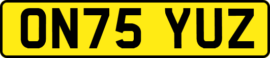 ON75YUZ