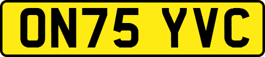 ON75YVC