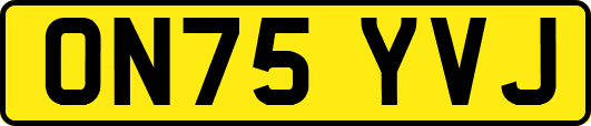 ON75YVJ