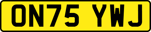 ON75YWJ