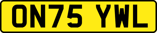ON75YWL
