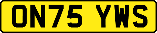 ON75YWS