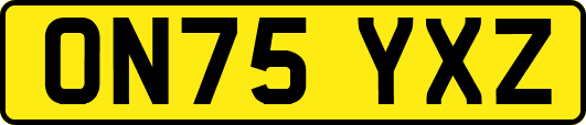 ON75YXZ