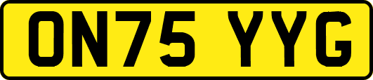 ON75YYG