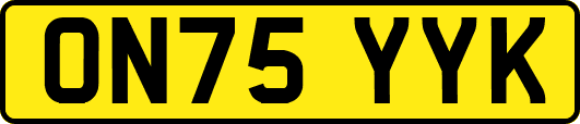 ON75YYK